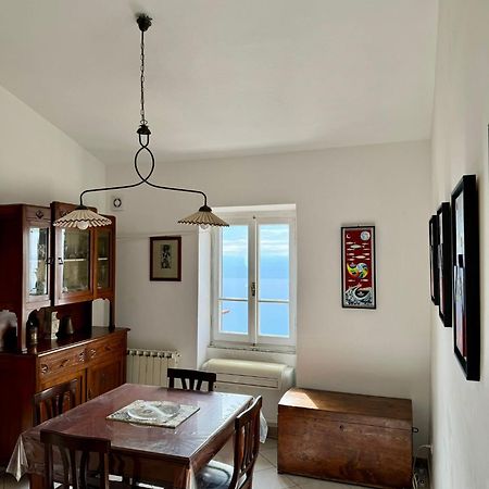 Creuza De Cinque Terre Apartment Volastra Eksteriør billede