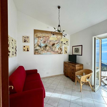 Creuza De Cinque Terre Apartment Volastra Eksteriør billede