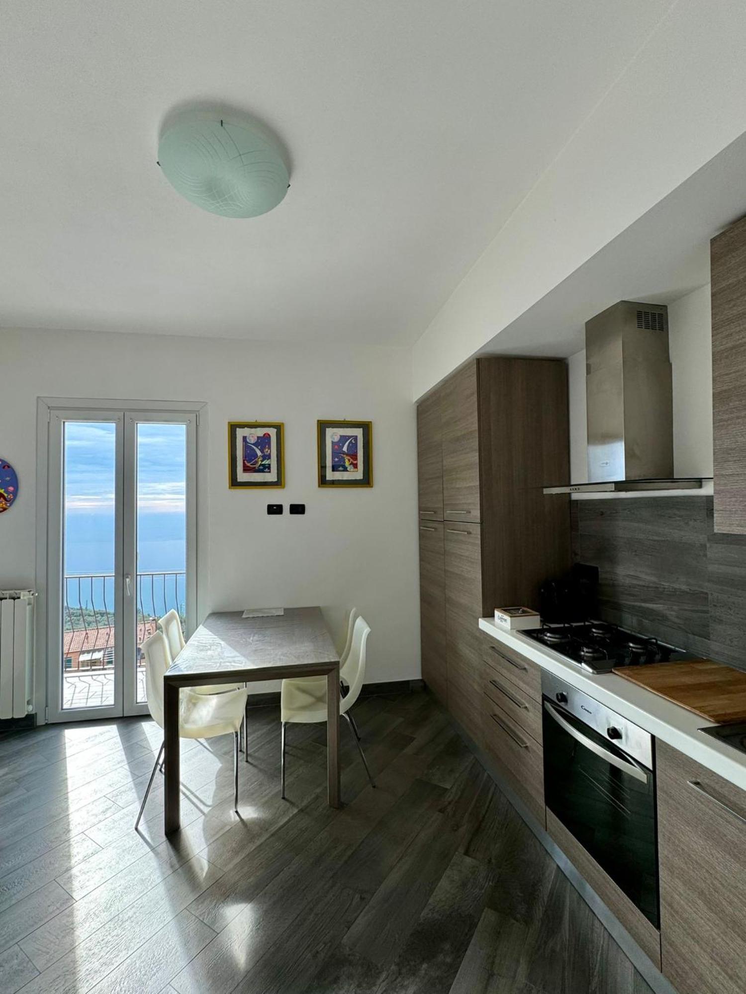 Creuza De Cinque Terre Apartment Volastra Eksteriør billede