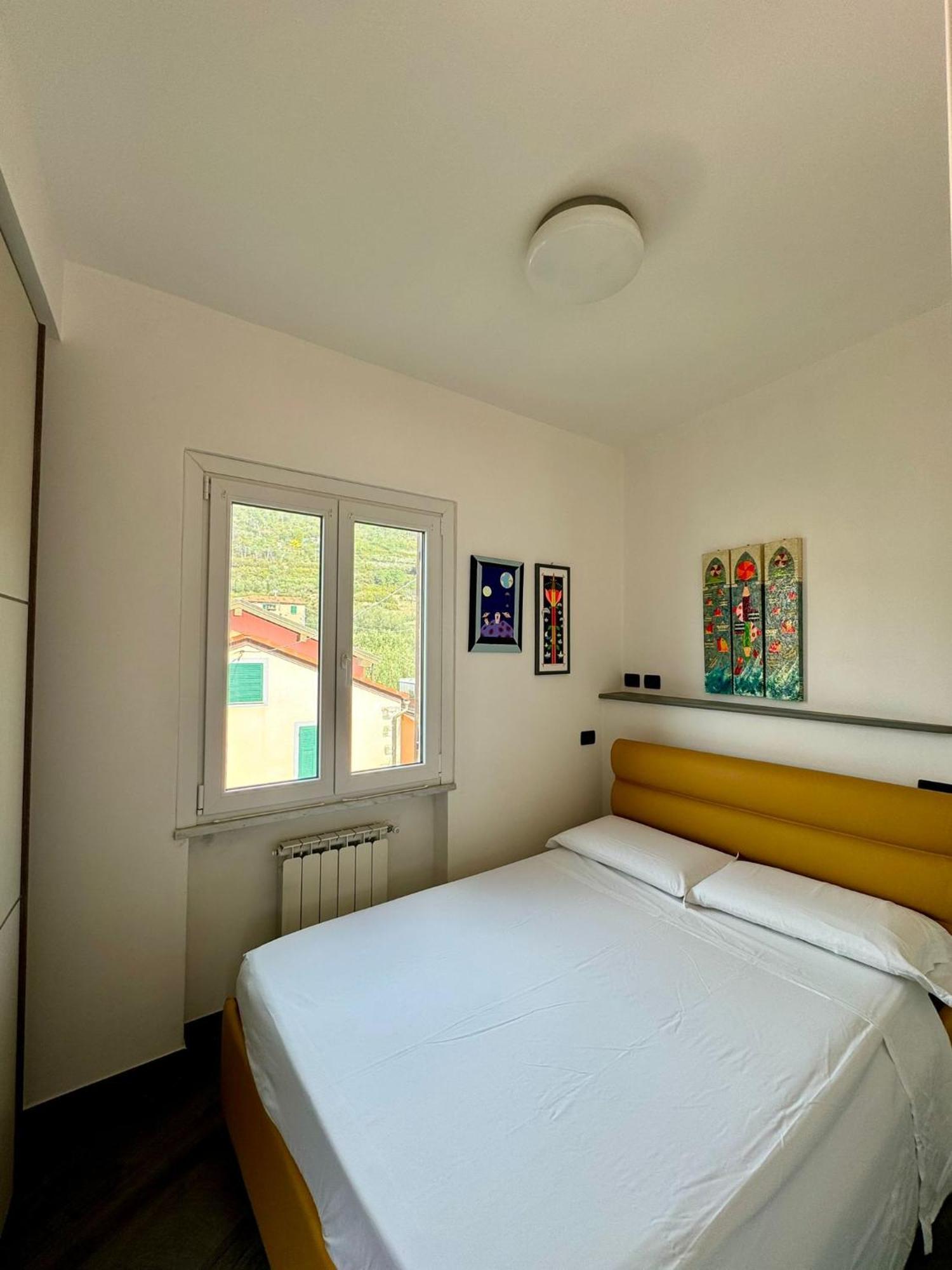 Creuza De Cinque Terre Apartment Volastra Eksteriør billede