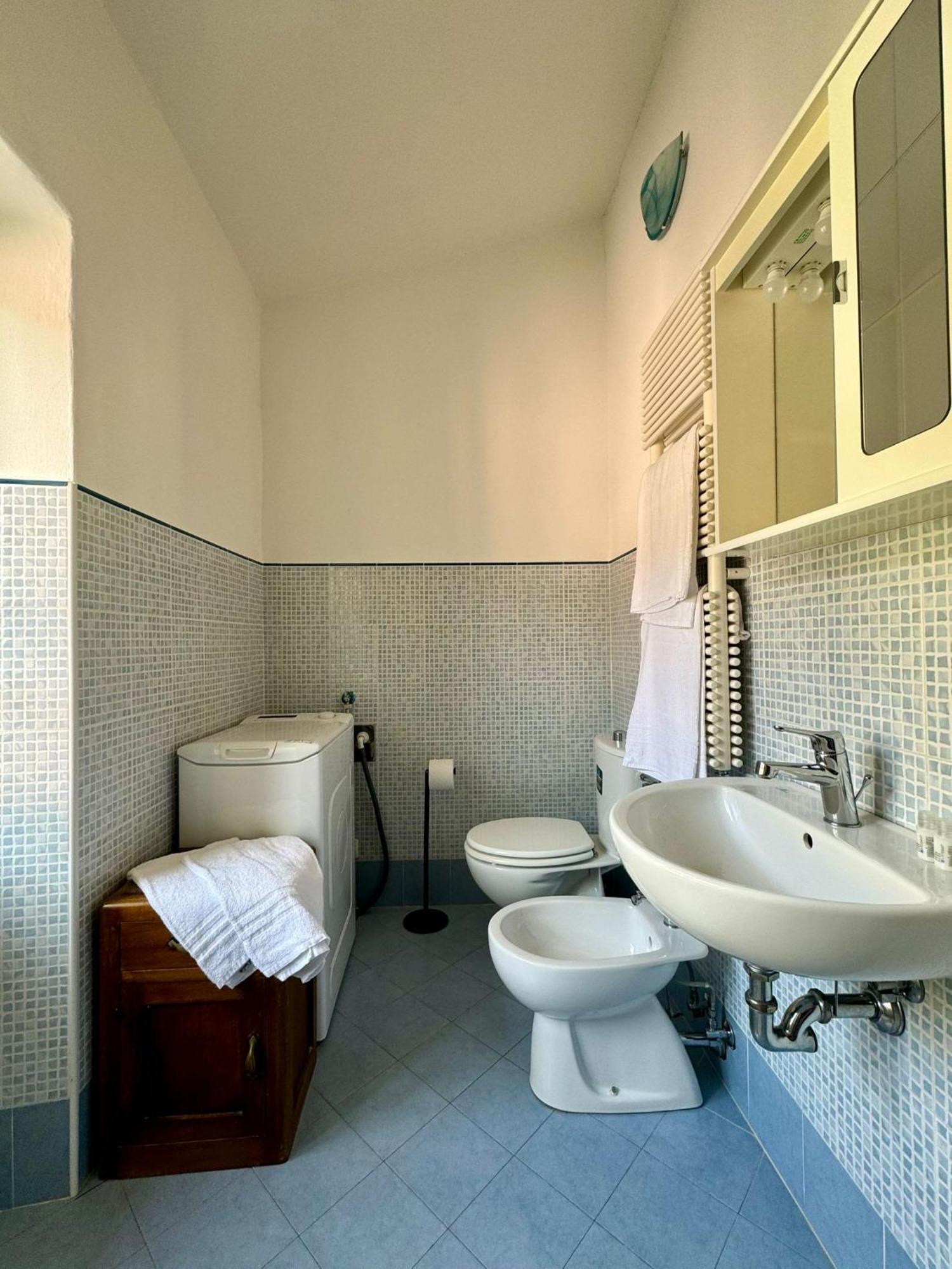 Creuza De Cinque Terre Apartment Volastra Eksteriør billede