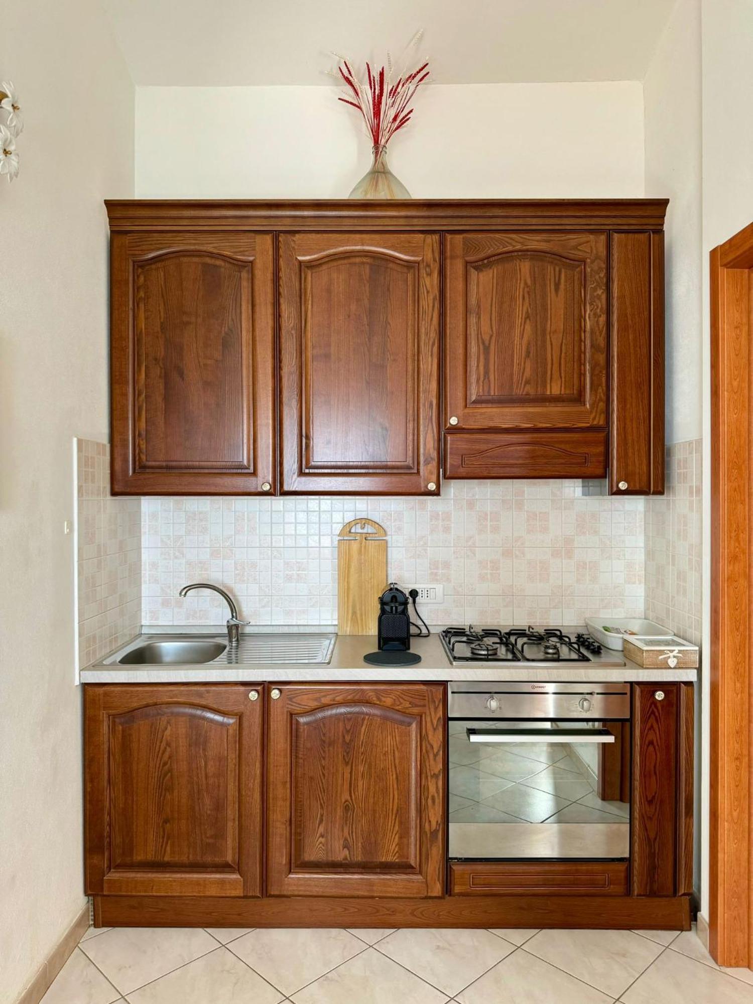 Creuza De Cinque Terre Apartment Volastra Eksteriør billede